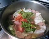 Foto langkah ke 3 dari resep 30. Sayur sop antiribet.