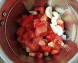 Sev usal recipe step 2 photo