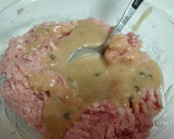 Foto del paso 3 de la receta: Hamburguesa de pimienta Ciro
