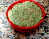 Foto del paso 6 de la receta: Albóndigas con espinacas en salsa de verduras 🍃🥕🍅🥒