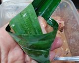 Foto langkah ke 3 dari resep Ayam Pandan Thailand.