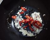 Foto langkah ke 2 dari resep Tumis Buncis Tahu.