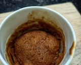 A picture of step 3 of Hot Coffee Mug Cake.