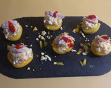 Foto del paso 7 de la receta: Melocotones rellenos