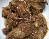 Foto langkah ke 7 dari resep Ayam Gota / Manuk Napinadar / Manuk Pinadar.