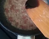 Foto langkah ke 4 dari resep MPASI : semur sapi kacang merah + brokoli (6 bln).