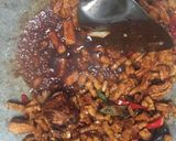 Foto langkah ke 3 dari resep (Week3) Kering Mie Tahu Tempe.