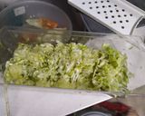 Foto del paso 1 de la receta: Torrejas de zucchini Rápidas