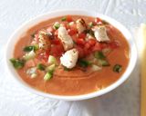 Foto del paso 2 de la receta Gazpacho rápido
