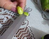 Foto del paso 5 de la receta: Habas frescas en salsa verde con costillas de puerco
