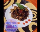 Foto langkah ke 5 dari resep Udang cumi bakar mentega teflon.