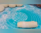 Foto langkah ke 5 dari resep Roti Manis Lembut dan Enak.