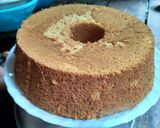 Foto langkah ke 7 dari resep Banana Chiffon Cake.
