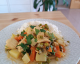 Foto del paso 6 de la receta: Mondongo guisado de mi mamá (callos a la jardinera)