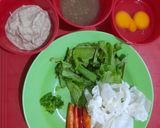 Foto langkah ke 1 dari resep Mie Jawa Pipih Goreng (Gurih Meresap, Anti Gumpal!) Jesslyn Orlane.