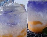Foto langkah ke 3 dari resep Mango Milky Punch.