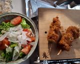 Foto del paso 9 de la receta: Kushikatsu