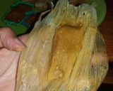 Foto langkah ke 2 dari resep Lepet Jagung.