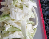 Foto del paso 1 de la receta: Repollo rehogado con patata