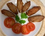 รูปขั้นตอนการทำที่ 3 ของ ปีกไก่ทอดน้ำปลา กรุ้บ กรอบ ชอบทุกคน