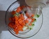 Foto langkah ke 1 dari resep Nasi bumbu Kare.