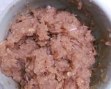 Hình bước làm 1 của món Bánh gà phô mai chiên NCKD