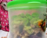 Foto langkah ke 4 dari resep Semprit Sagu Simple.