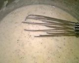 A picture of step 4 of Lasagne.