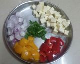 தலைப்பு : நாண் பன்னீர் கிரேவி(naan paneer gravy recipe in tamil) ரெசிபி ஸ்டேப் 4 புகைப்படம்