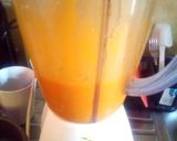Foto del paso 1 de la receta: Sopa crema casera de verduras con cubitos de queso mozzarella