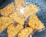 Foto langkah ke 4 dari resep Tempe Goreng.