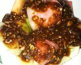 Foto langkah ke 4 dari resep Sambal petis ala aku.