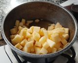 Foto del paso 7 de la receta: Mermelada de manzana