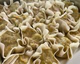 Foto langkah ke 4 dari resep Dimsum Ayam.