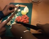 Une image de l'étape 2 de Burger facile.
