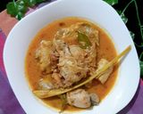 Foto langkah ke 4 dari resep Kari Ayam.