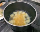 Foto del paso 2 de la receta: Lentejas de aprovechamiento buenísimas y en un plis plas