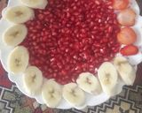 عکس مرحله 1 از دستور ❤تزیین بشقاب میوه کودک