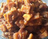 Foto langkah ke 6 dari resep Sambal goreng ubi.