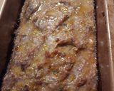 A picture of step 2 of Pork Sweetloaf.