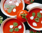 টম্যাটো স্যুপ (tomato soup recipe in Bengali) রেসিপির ধাপ 4 ছবি