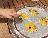 Foto del paso 5 de la receta: Galletas de mantequilla en 1 minuto al microondas | cookies en 1 min 🍪⏰