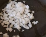 Foto del paso 2 de la receta: Burritos de requesón con espinacas y pechuga