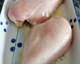 Foto del paso 6 de la receta: Pollo asado con salsa de granada