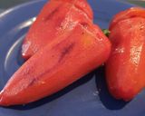 Une image de l'étape 4 de Mini poivrons farcis.