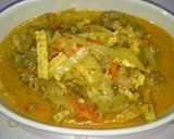 Foto langkah ke 5 dari resep Sayur Labu istimewa.