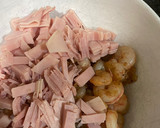Foto del paso 3 de la receta: Arroz tres delicias