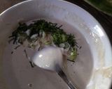 Foto langkah ke 2 dari resep Tempe Goreng Renyah Daun Jeruk.
