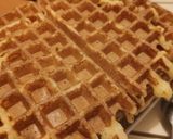 Une image de l'étape 8 de Gâteau léger, yaourt et fruits.