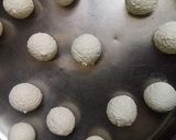 A picture of step 7 of Rasmalai.